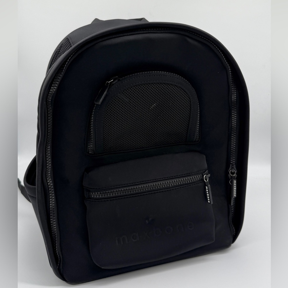 Maxbone Go Everywhere Black Backpack